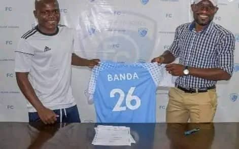 Former Silver Silver Strikers player 'Frank Banda' denies being fired by  the club - Malawiana Times